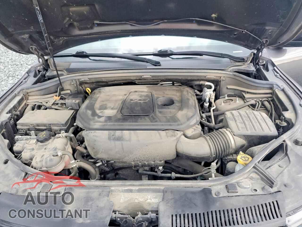 DODGE DURANGO 2019 - 1C4RDJDG9KC848131