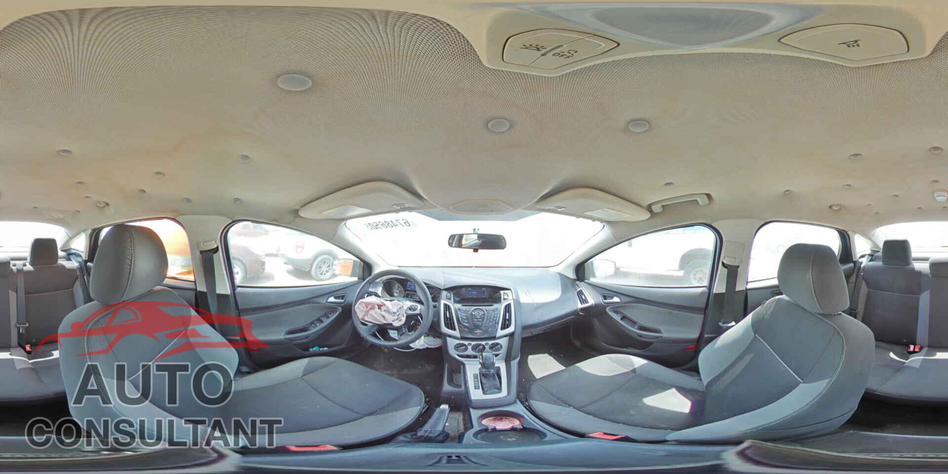 FORD FOCUS 2014 - 1FADP3F23EL360589