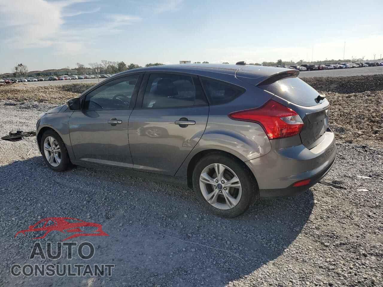 FORD FOCUS 2014 - 1FADP3K21EL426692