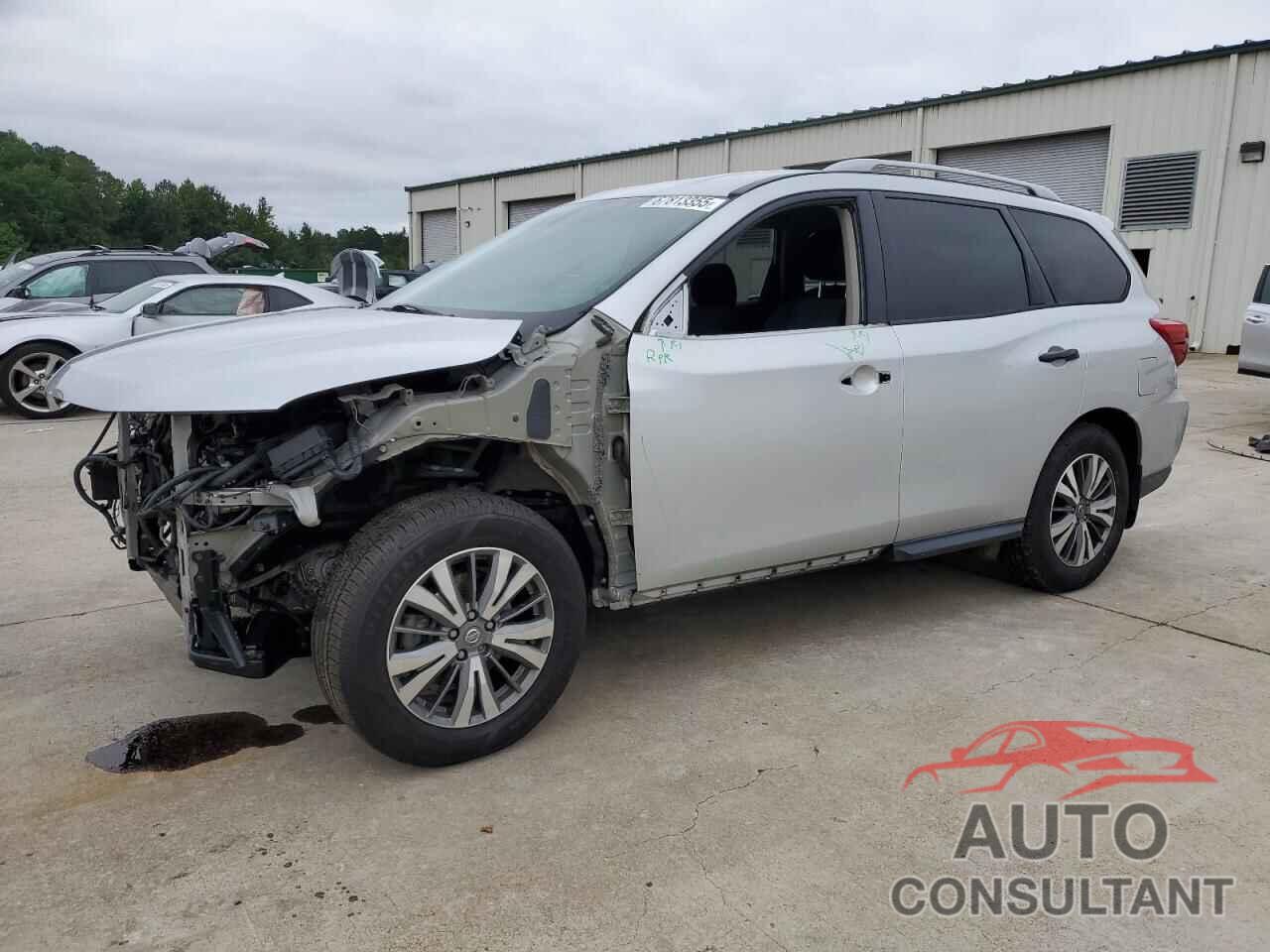 NISSAN PATHFINDER 2020 - 5N1DR2AN8LC640212