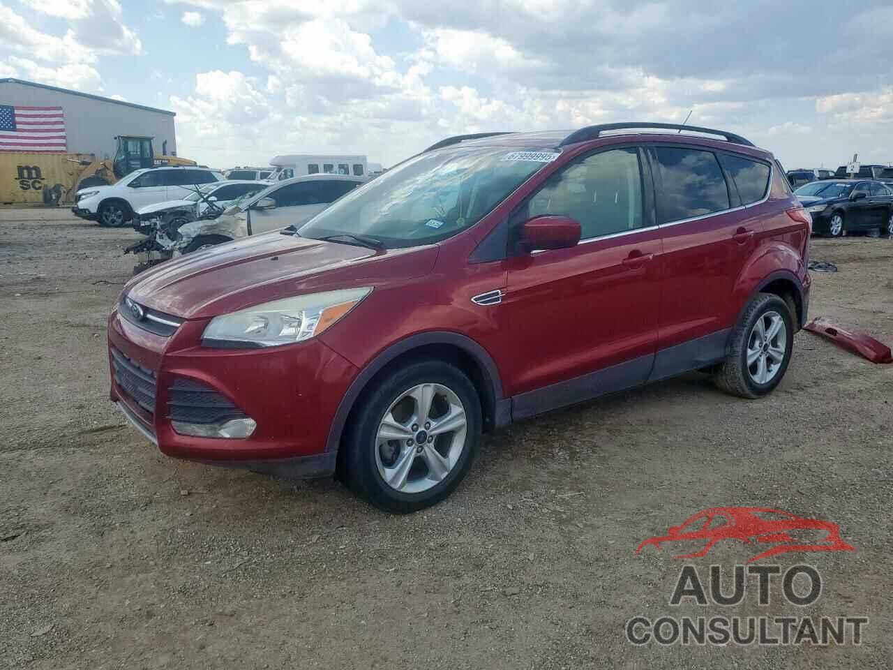 FORD ESCAPE 2016 - 1FMCU0GX5GUA09974