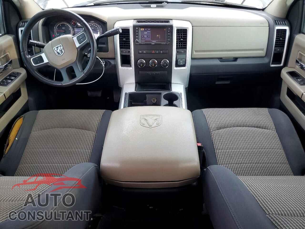 DODGE RAM 3500 2010 - 3D73M4CL4AG160481