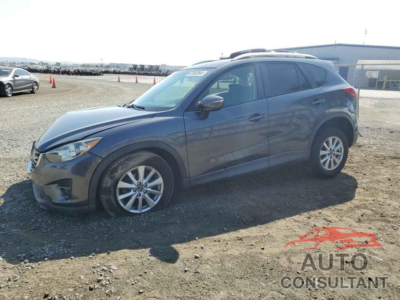 MAZDA CX-5 2016 - JM3KE2CY2G0764005