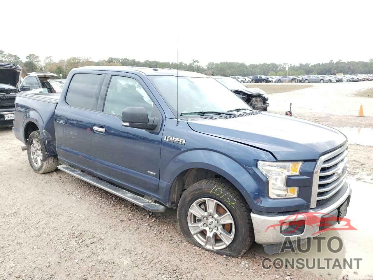 FORD F-150 2016 - 1FTEW1CP7GKF81627