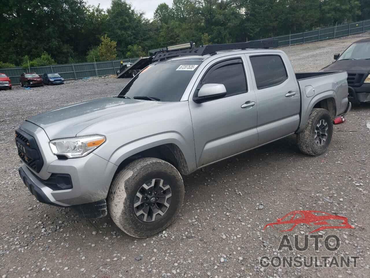 TOYOTA TACOMA 2023 - 3TMCZ5AN4PM549895