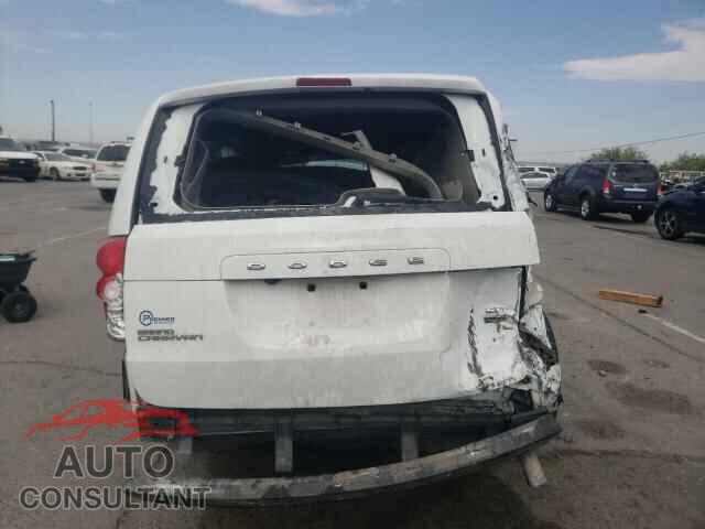 DODGE CARAVAN 2019 - 2C4RDGCG5KR679429