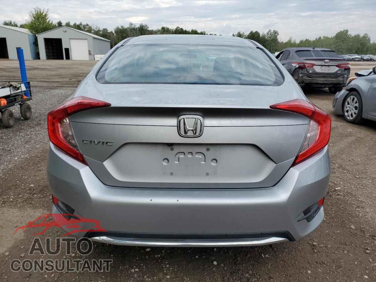 HONDA CIVIC 2019 - 2HGFC2F52KH037020