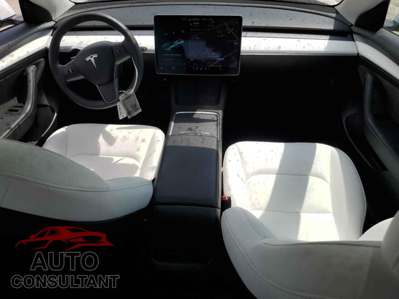 TESLA MODEL 3 2021 - 5YJ3E1EB2MF975489