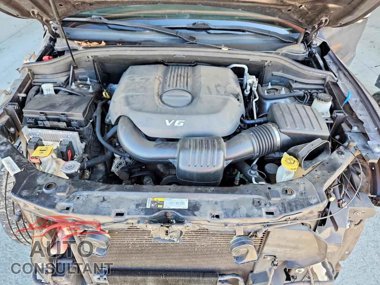 DODGE DURANGO 2014 - 1C4RDJDG3EC468738