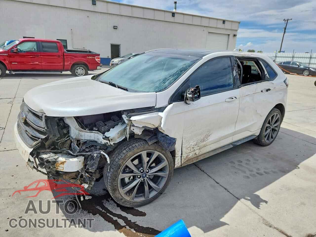 FORD EDGE 2018 - 2FMPK4AP3JBB58968