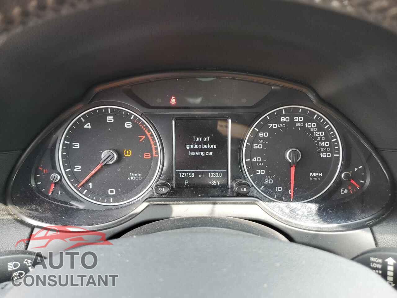 AUDI Q5 2014 - WA1DGAFP7EA015467