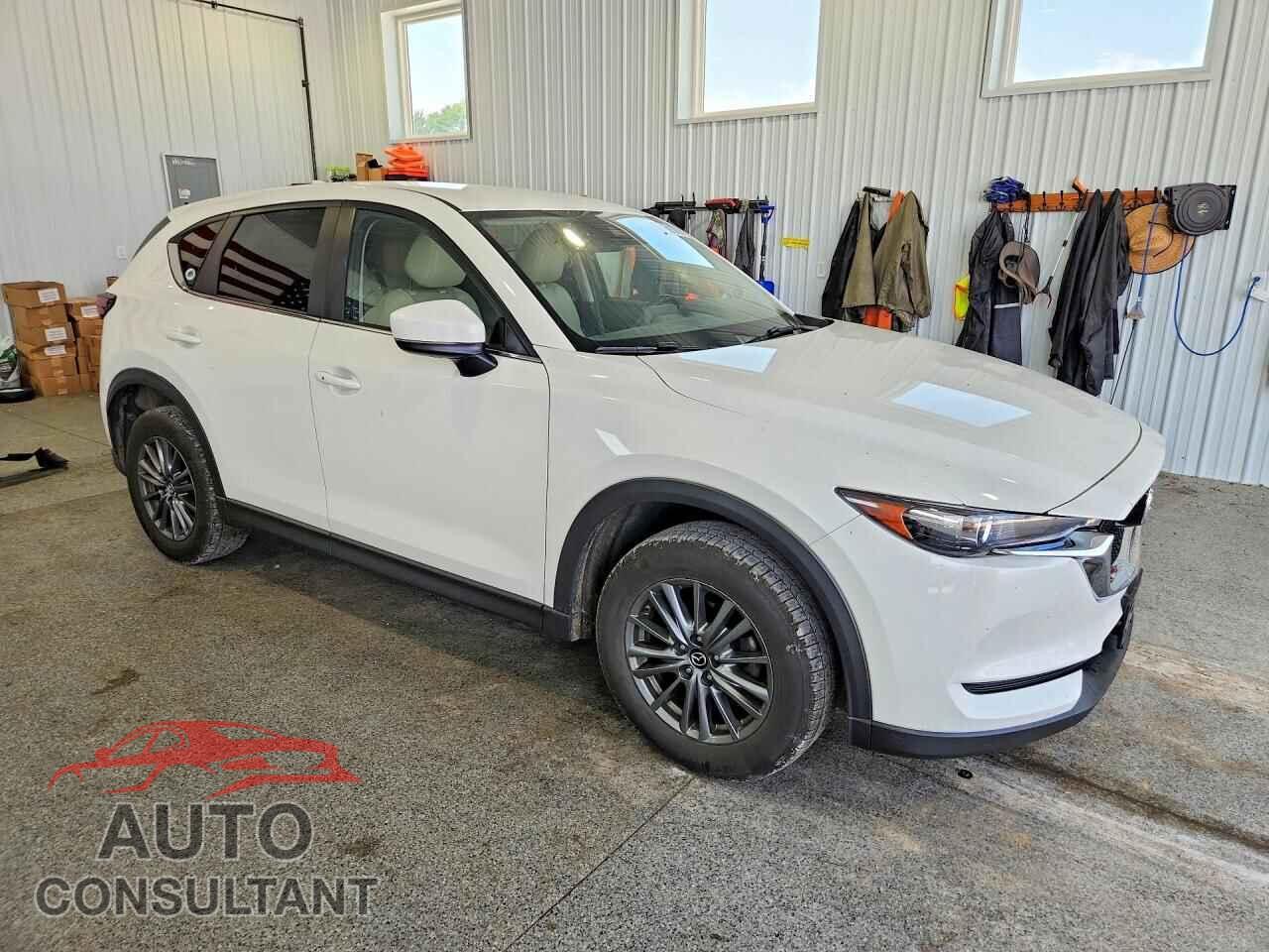 MAZDA CX-5 2017 - JM3KFBCL4H0132111