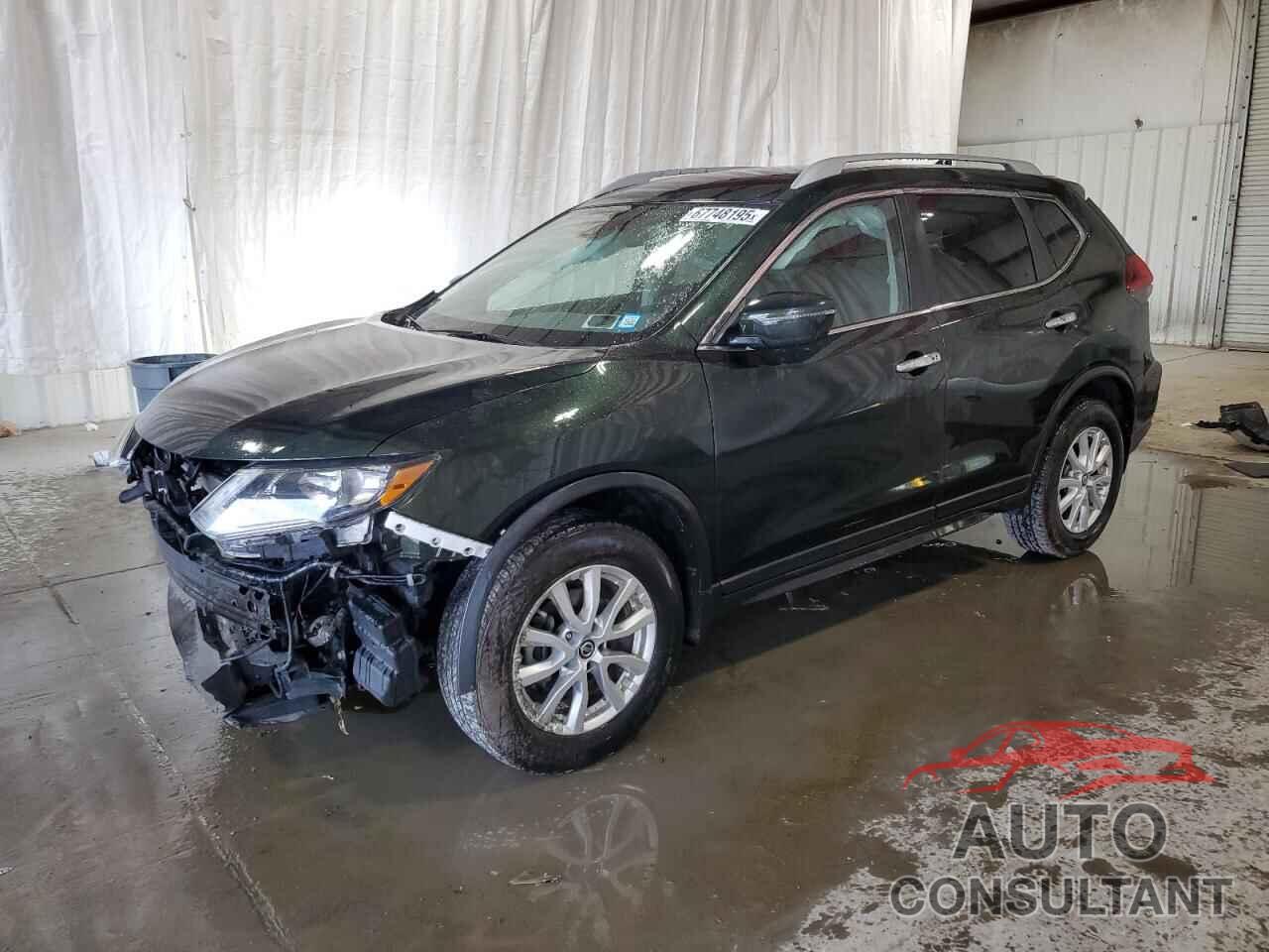 NISSAN ROGUE 2019 - 5N1AT2MV7KC716212