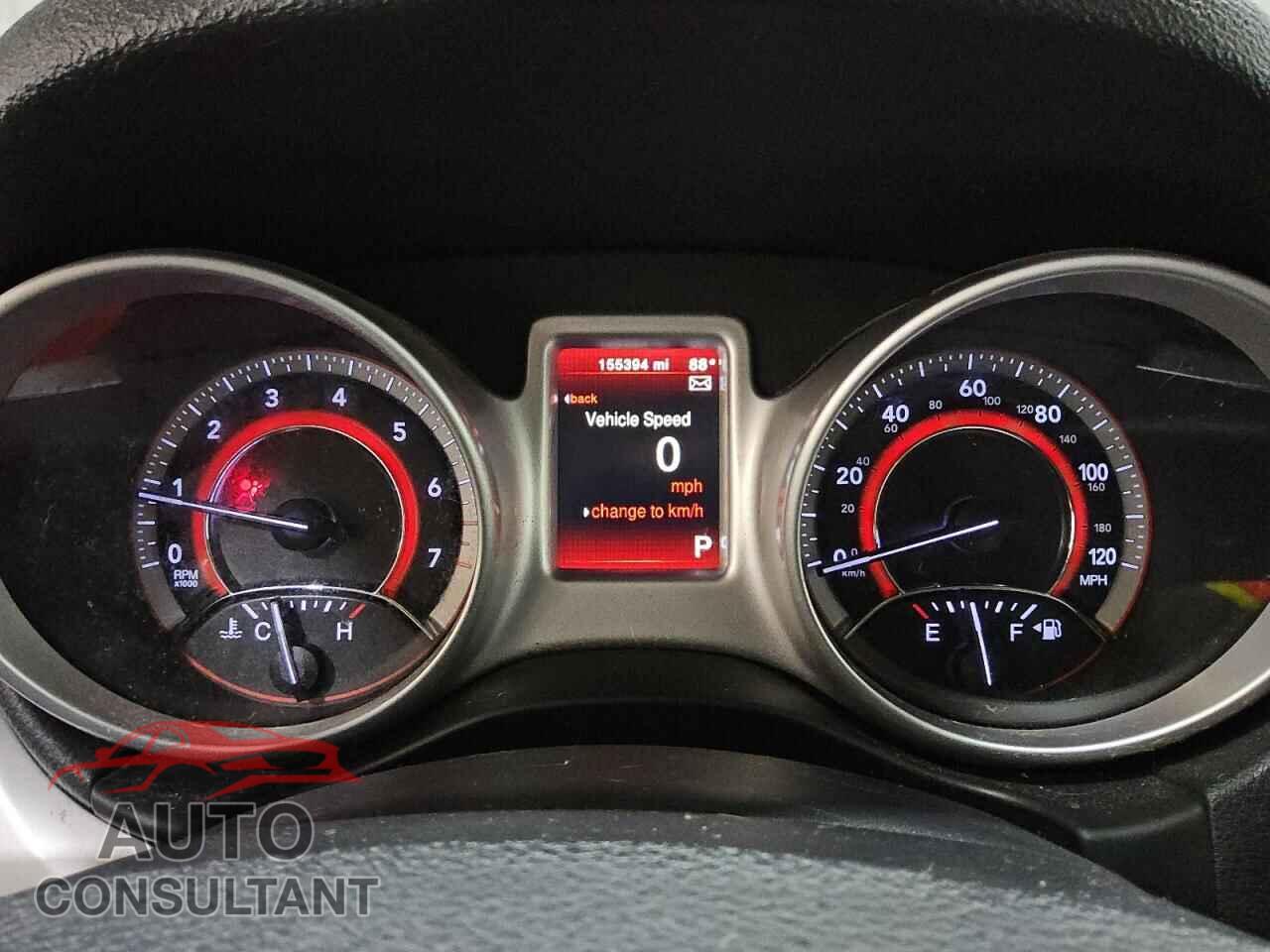 DODGE JOURNEY 2017 - 3C4PDCAB7HT559225