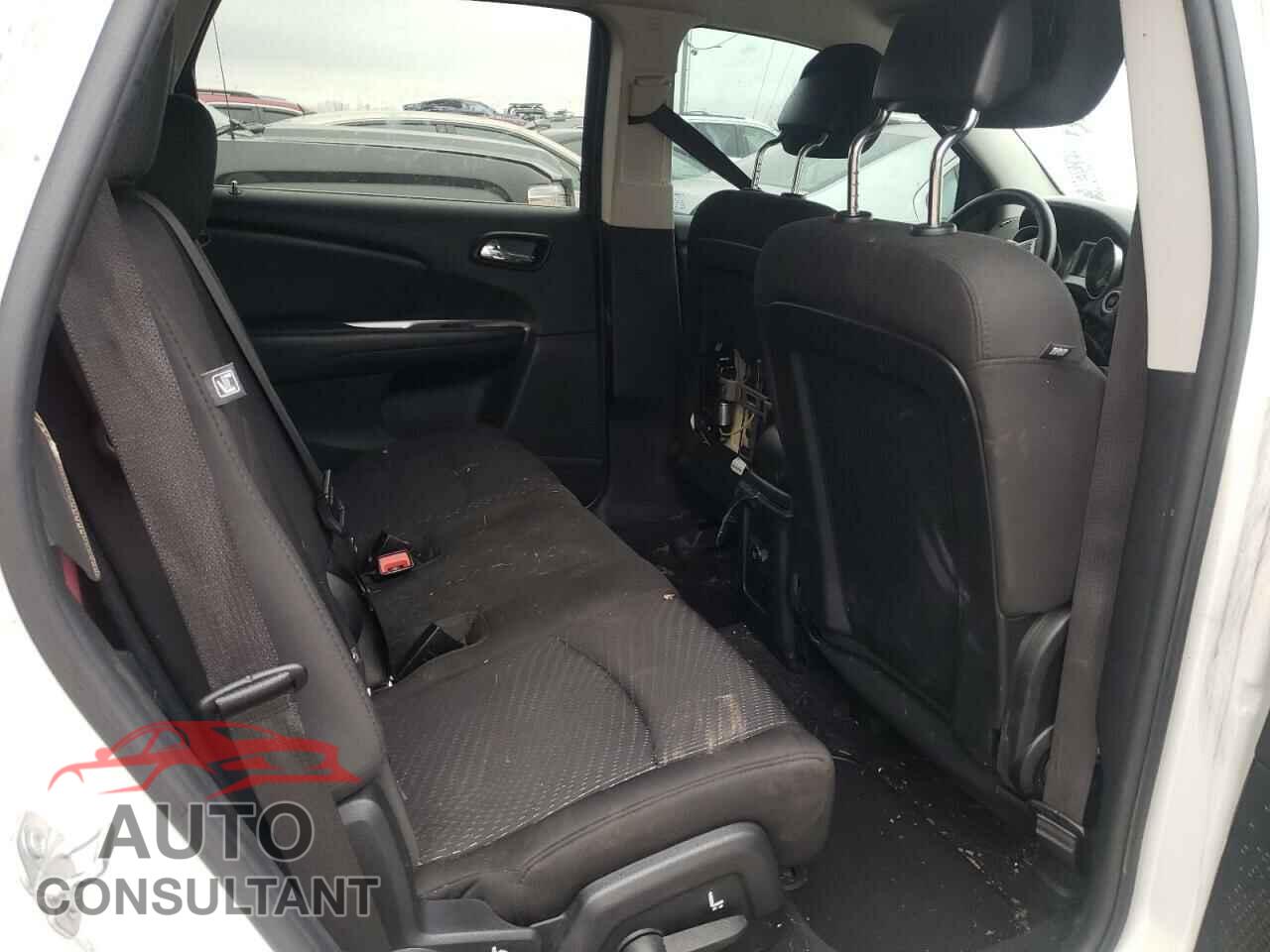 DODGE JOURNEY 2017 - 3C4PDCBB7HT547624