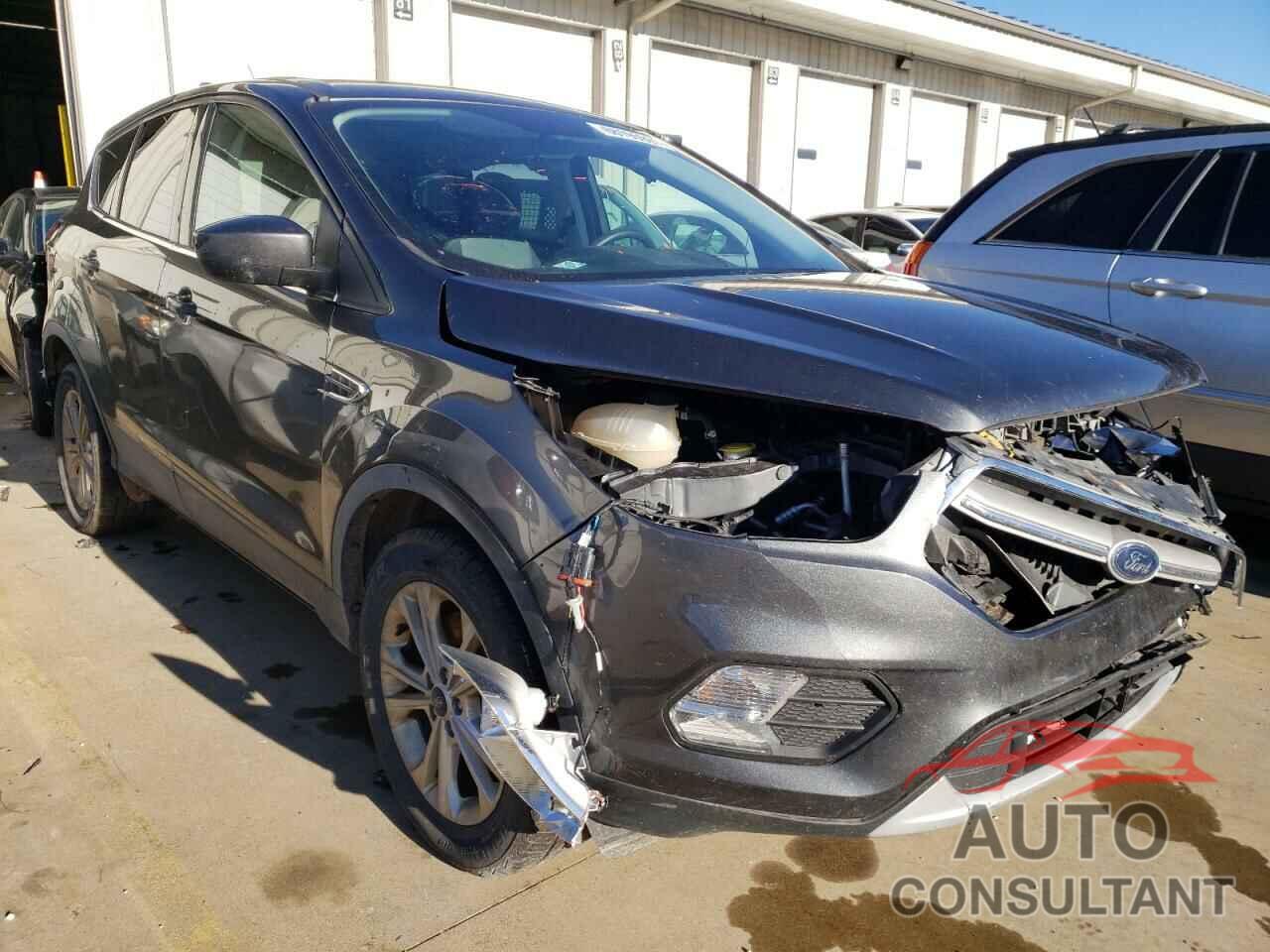FORD ESCAPE 2019 - 1FMCU9GD3KUA31507