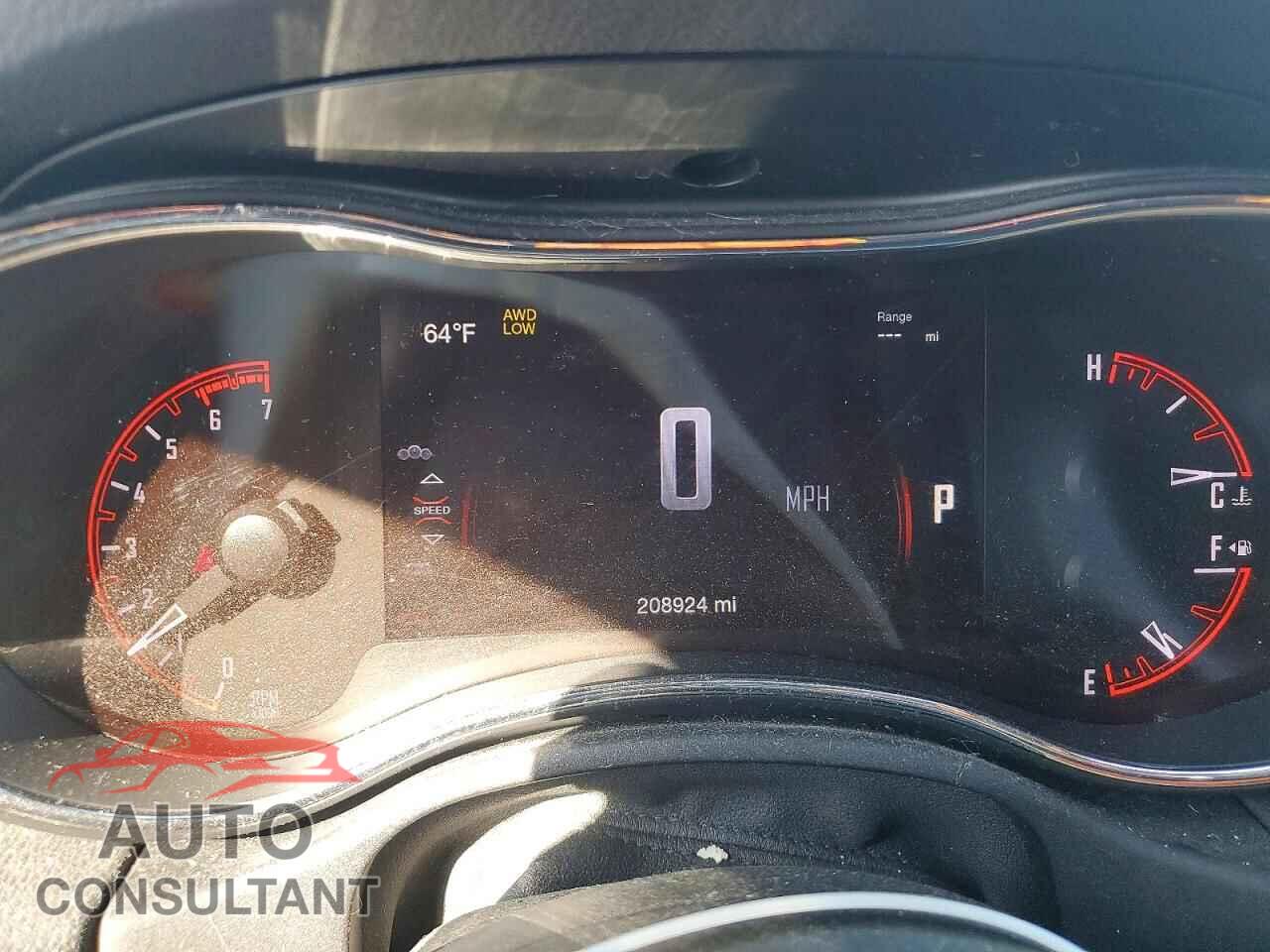 DODGE DURANGO 2016 - 1C4SDJCT5GC315751