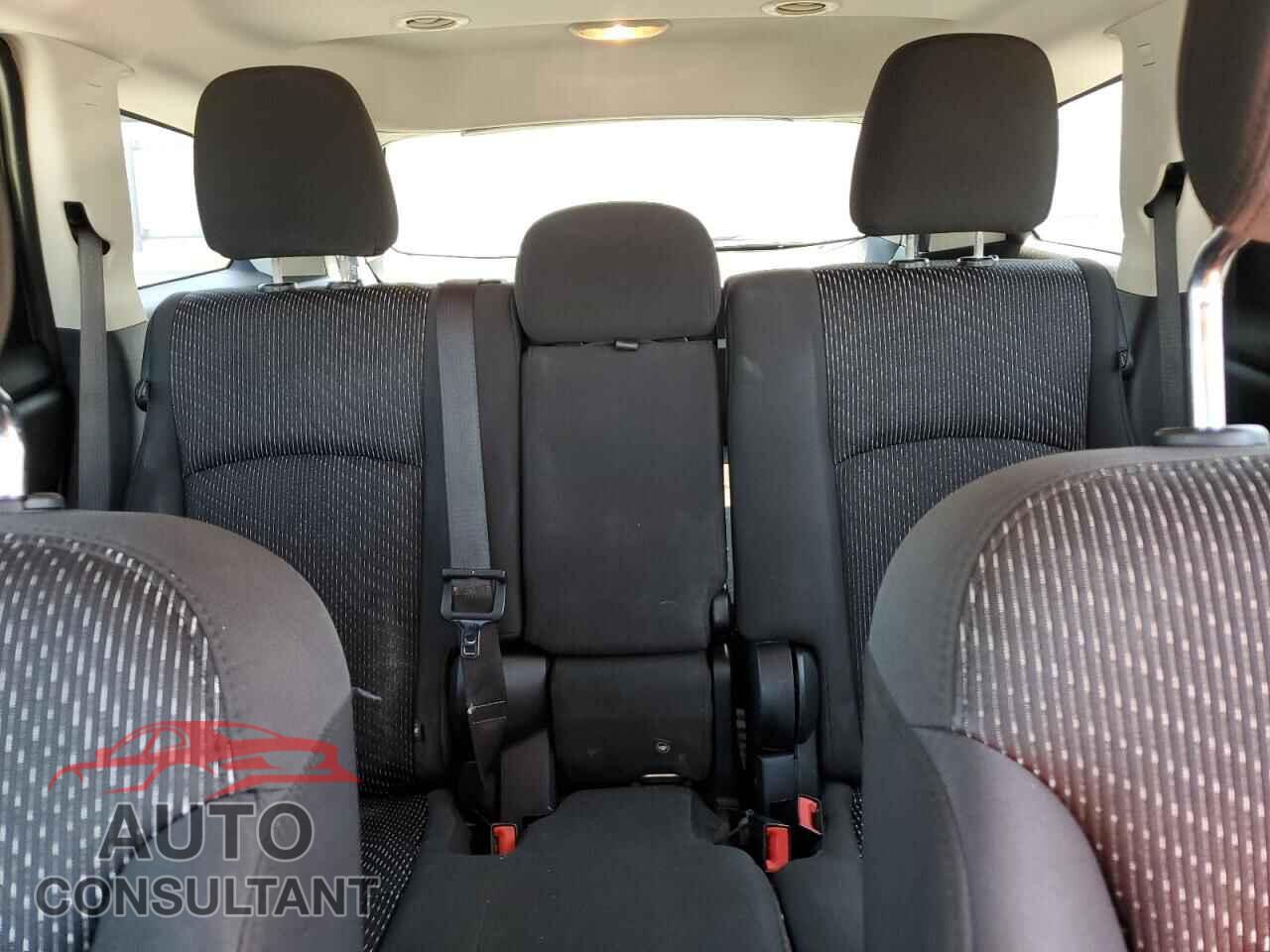 DODGE JOURNEY 2015 - 3C4PDCBB1FT710877