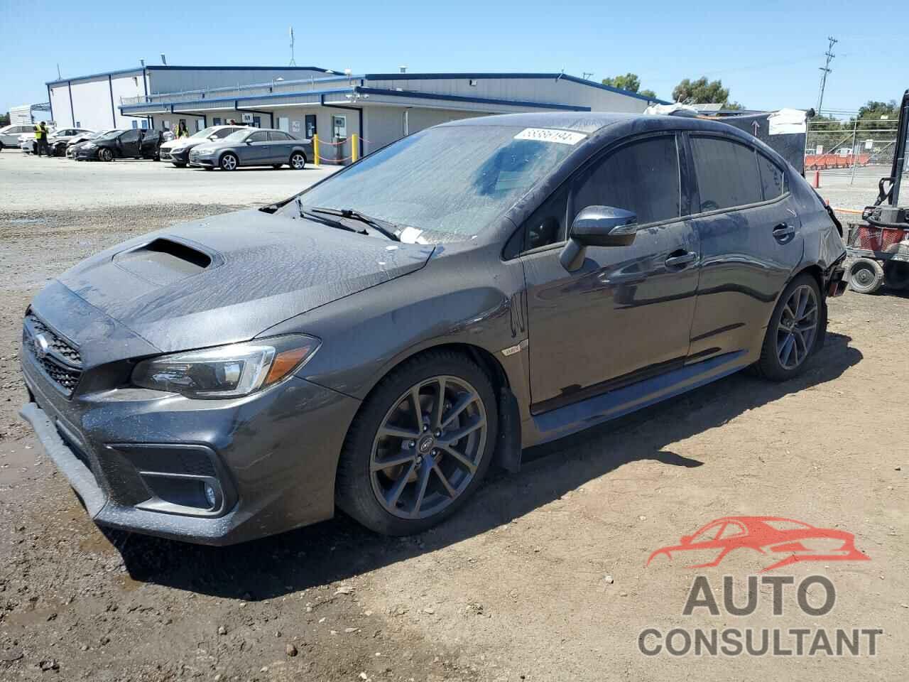 SUBARU WRX 2018 - JF1VA1H67J9834691