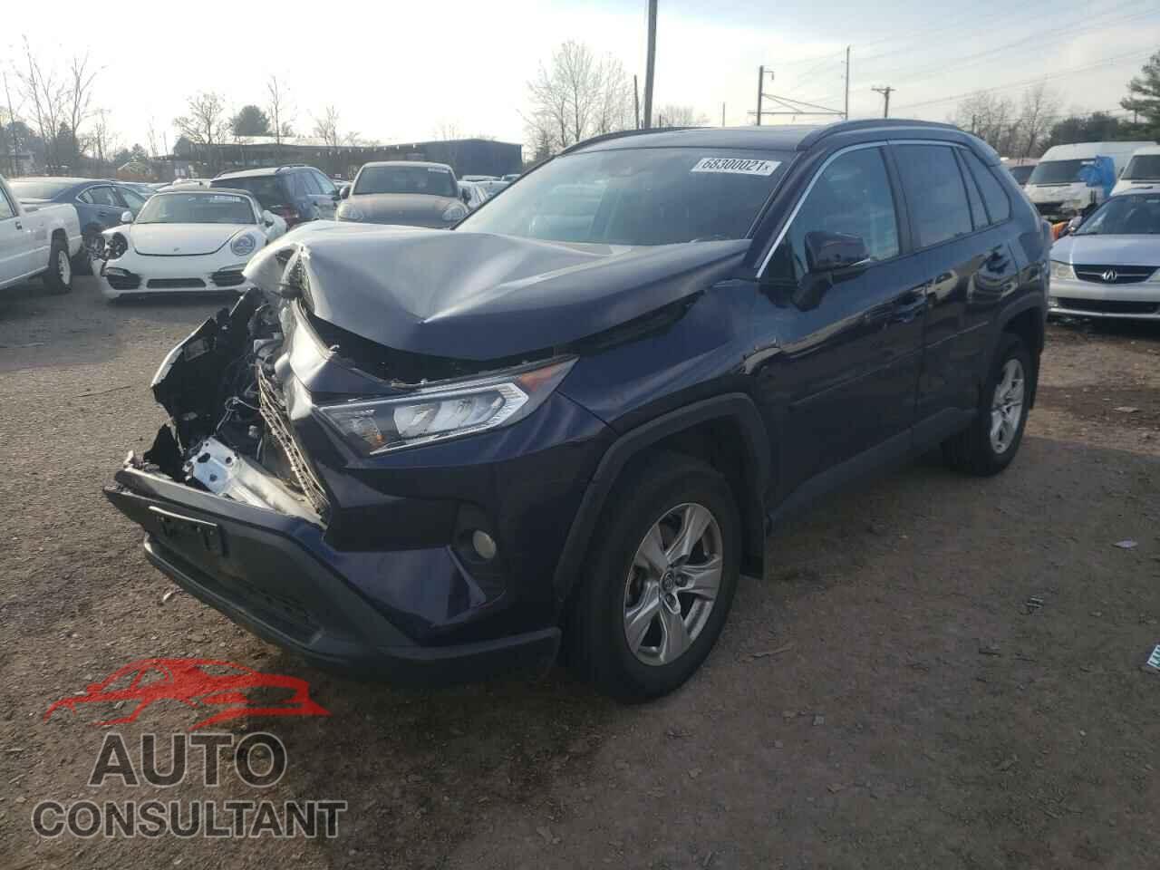 TOYOTA RAV4 2019 - 2T3P1RFVXKC052920