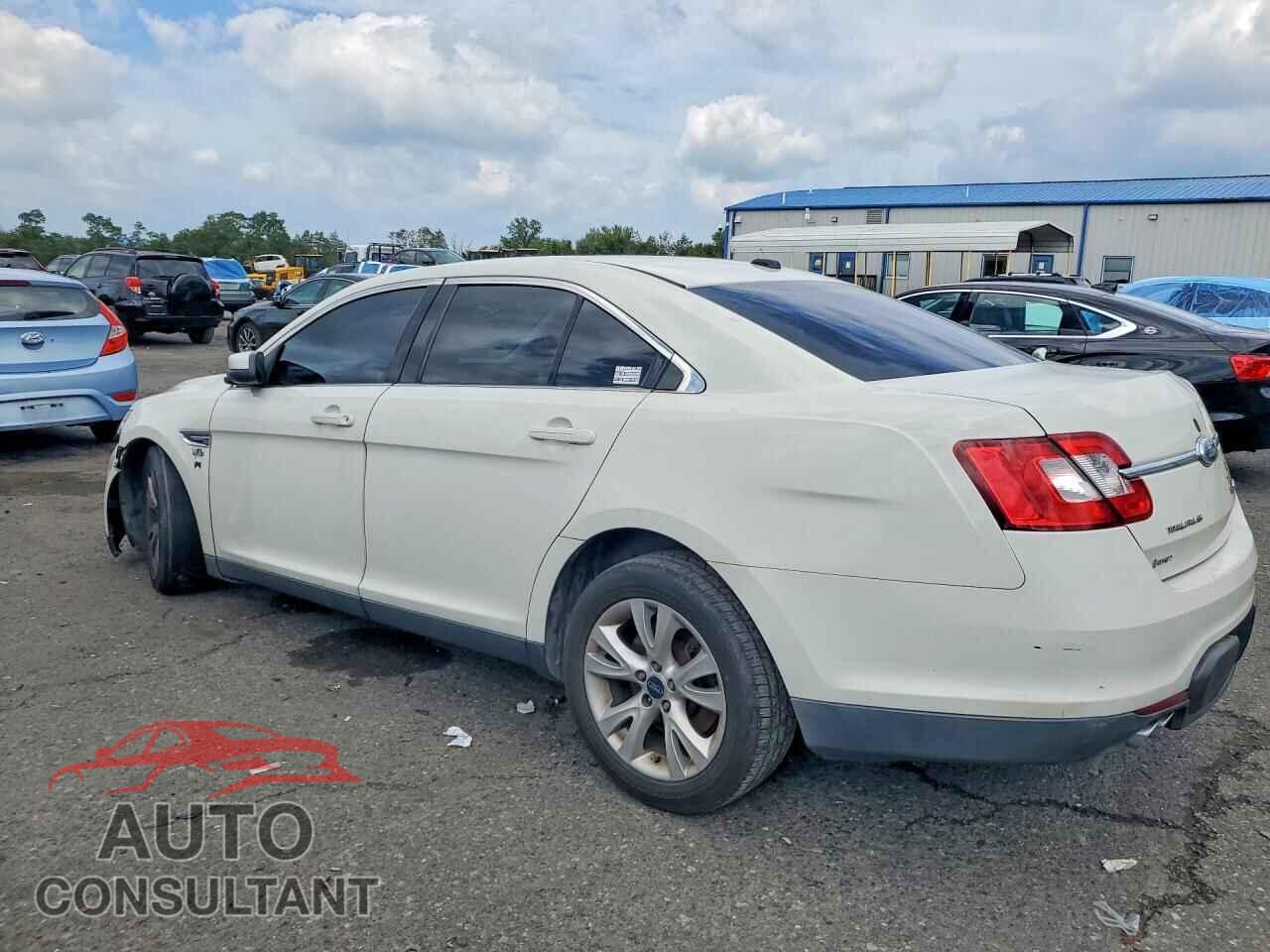 FORD TAURUS 2012 - 1FAHP2EW1CG113609