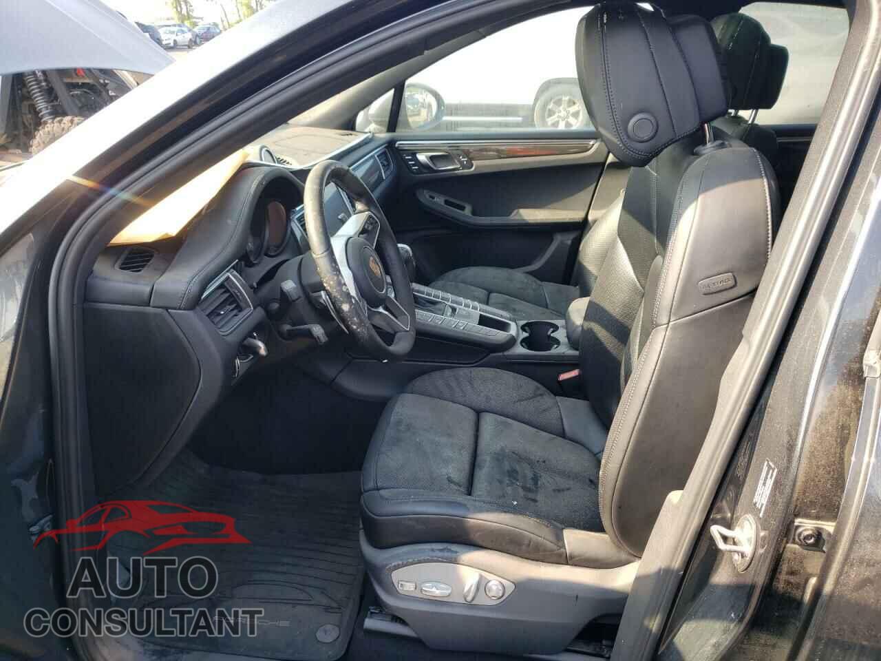 PORSCHE MACAN 2017 - WP1AB2A52HLB11839