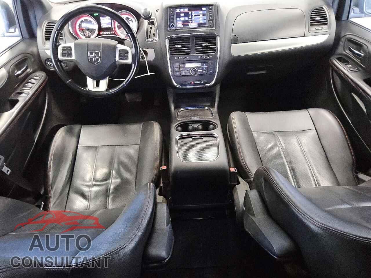 DODGE CARAVAN 2020 - 2C4RDGEG2LR207848