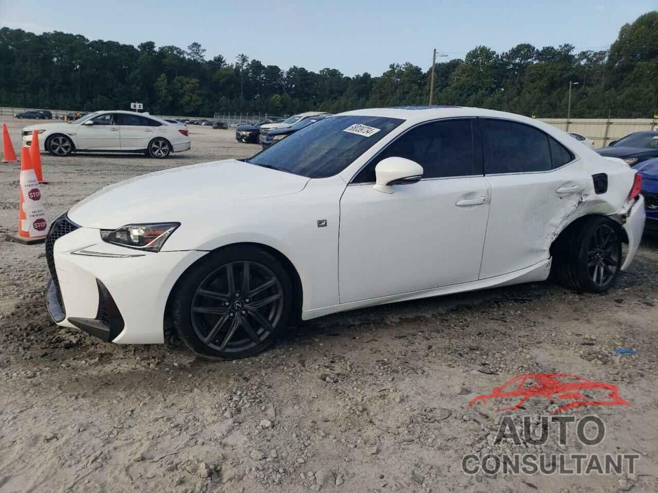 LEXUS IS 2018 - JTHC81D22J5032023