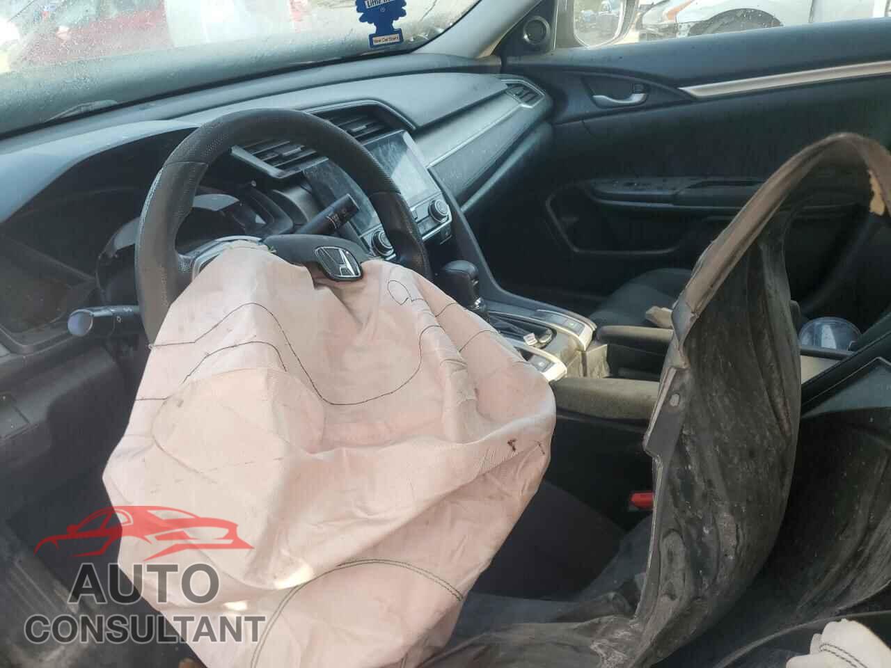 HONDA CIVIC 2017 - 2HGFC2F59HH041283