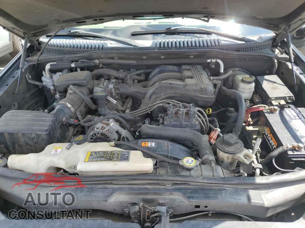 FORD EXPLORER 2010 - 1FMEU7EE9AUA73235
