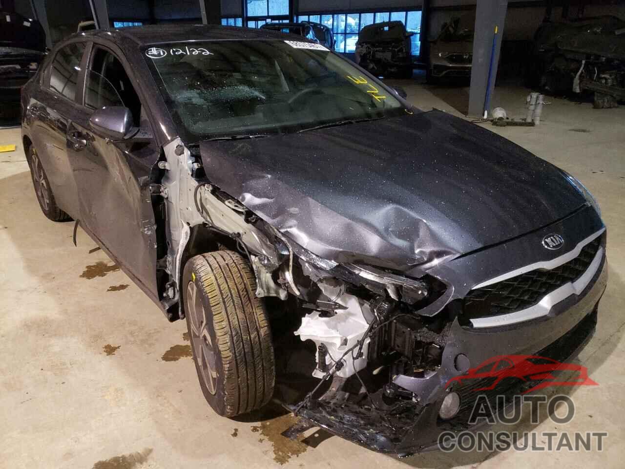 KIA FORTE 2021 - 3KPF24AD9ME391935