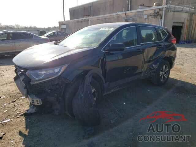 HONDA CRV 2017 - 5J6RW6H32HL005048