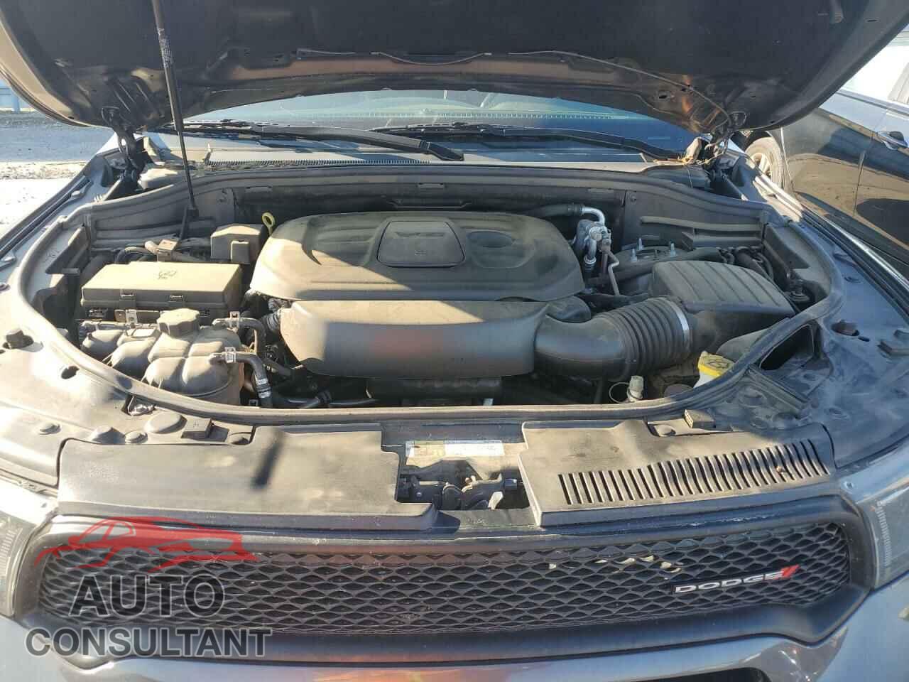 DODGE DURANGO 2019 - 1C4RDHDG2KC662925