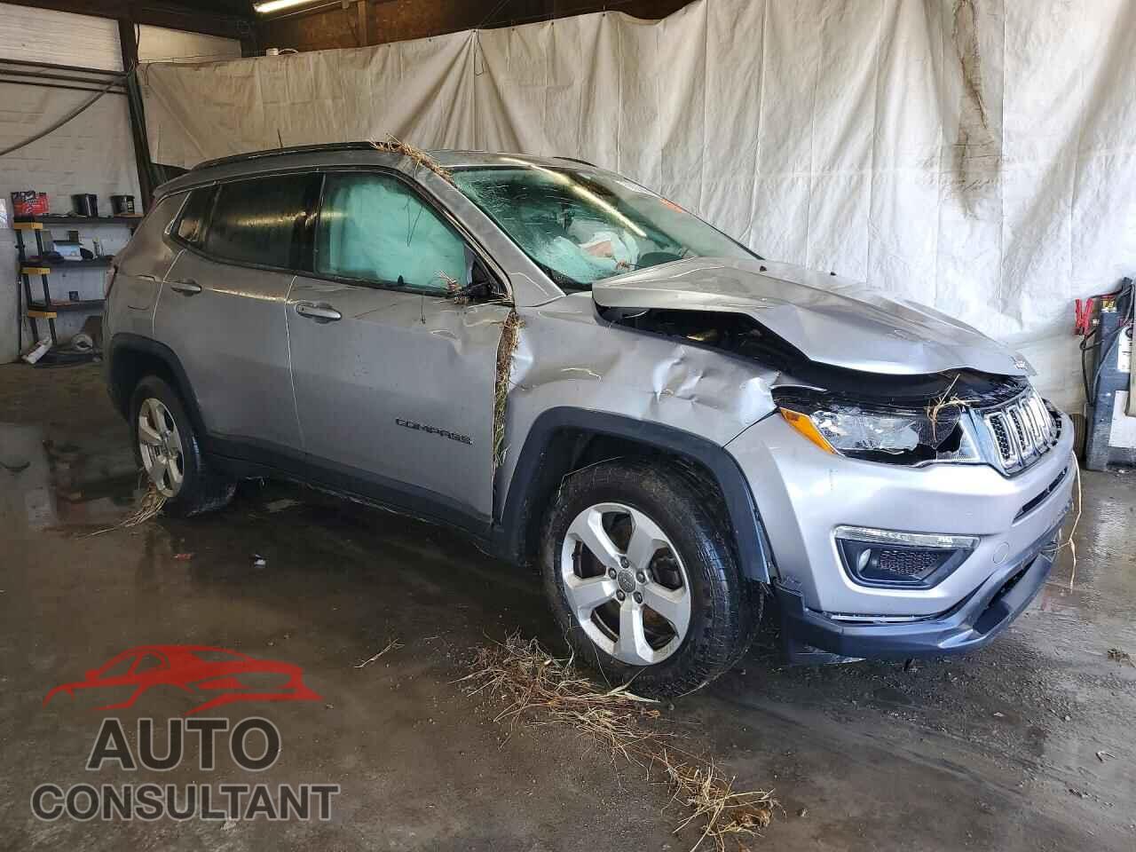 JEEP COMPASS 2018 - 3C4NJDBB3JT222416