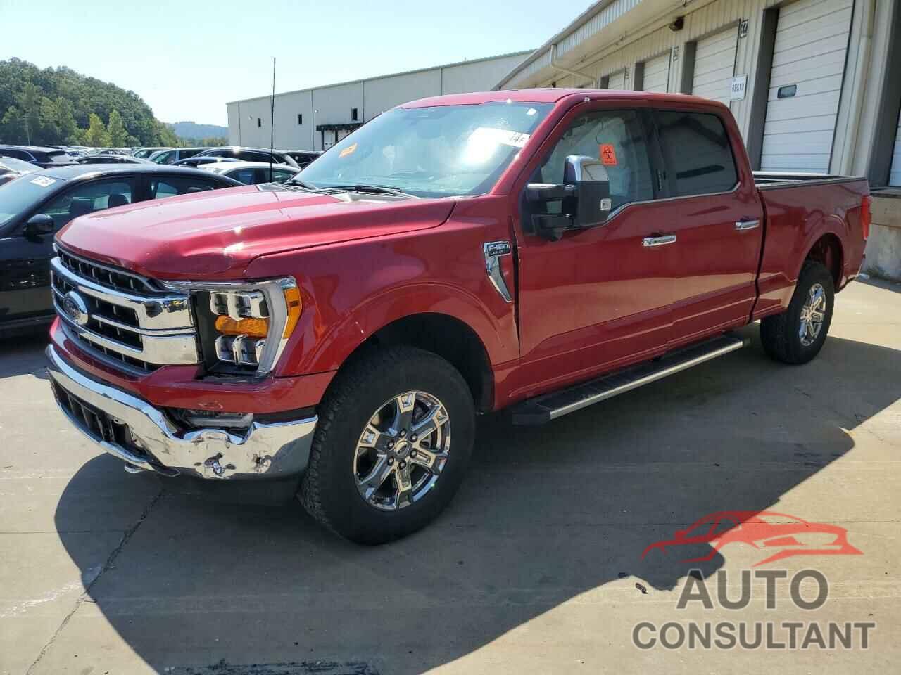 FORD F-150 2022 - 1FTFW1E8XNKE94747