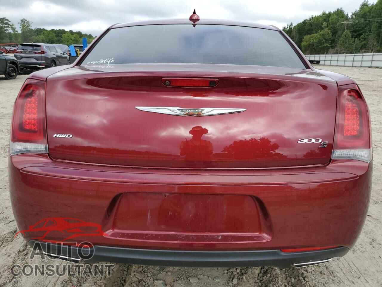 CHRYSLER 300 2019 - 2C3CCAGG5KH648515