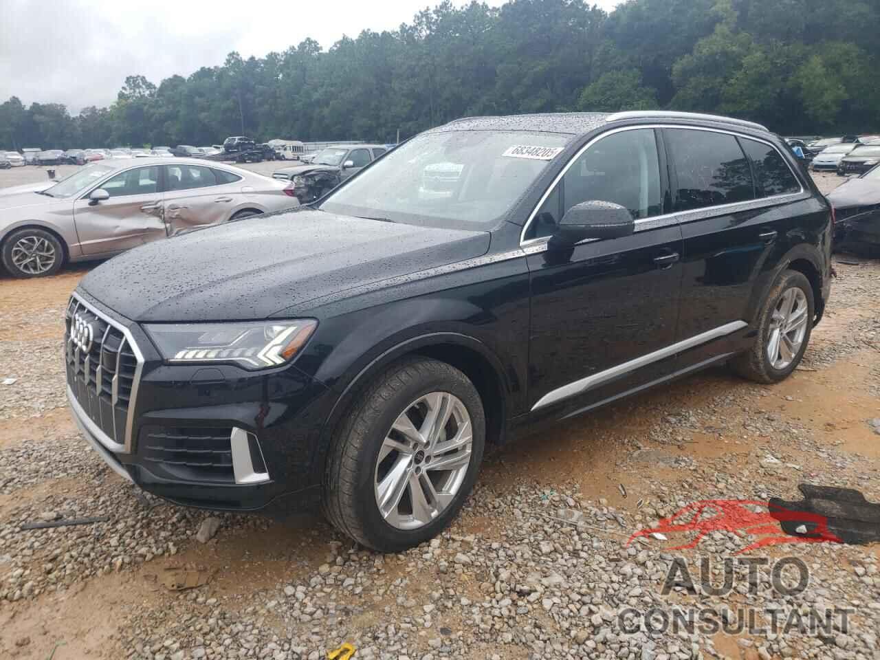 AUDI Q7 2022 - WA1VXBF79ND003023