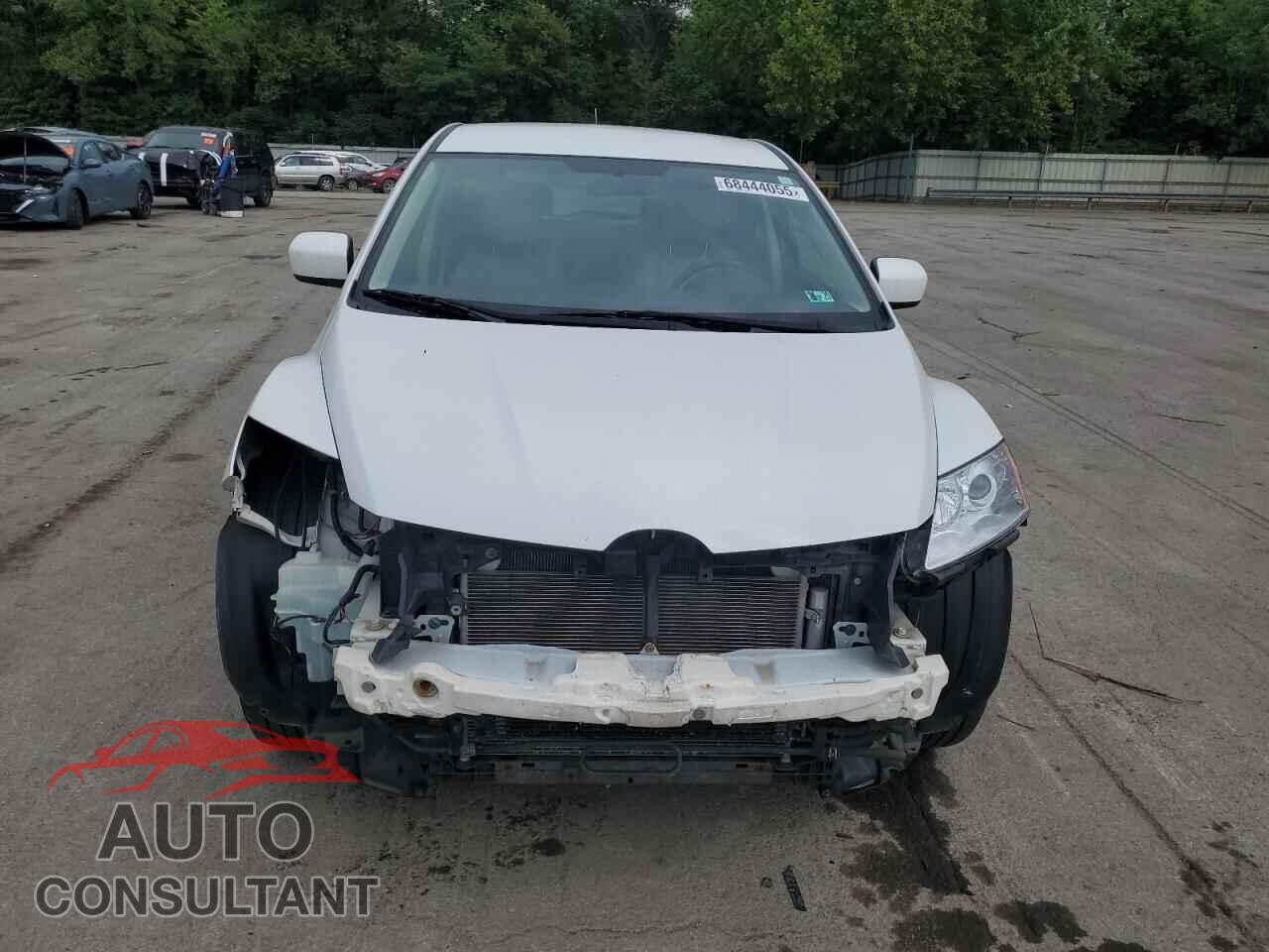 MAZDA CX-7 2011 - JM3ER4CL2B0366920