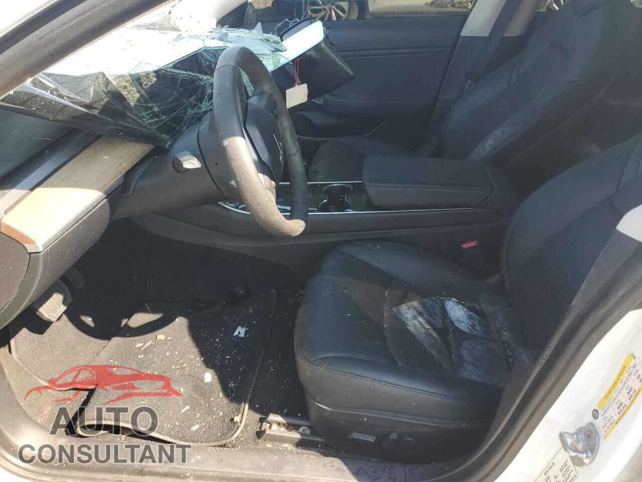TESLA MODEL 3 2020 - 5YJ3E1EB8LF637366