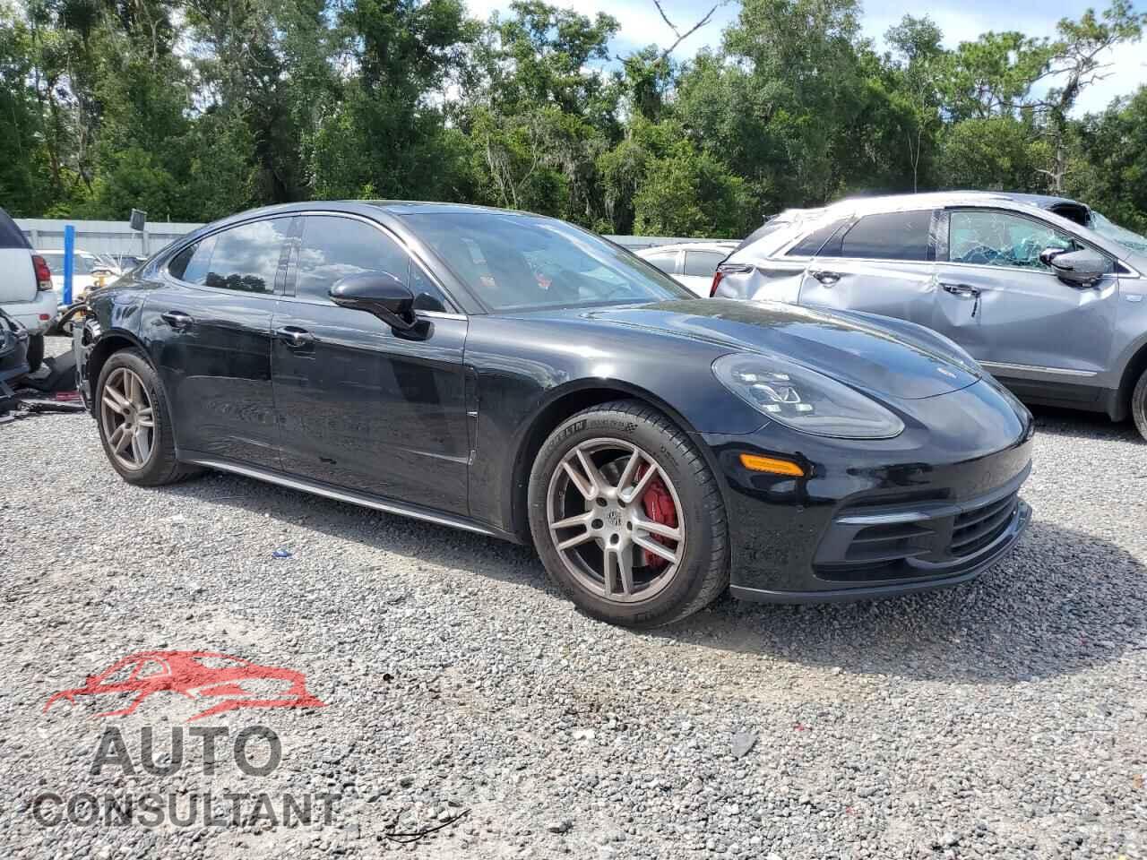 PORSCHE PANAMERA 2017 - WP0AA2A71HL100966
