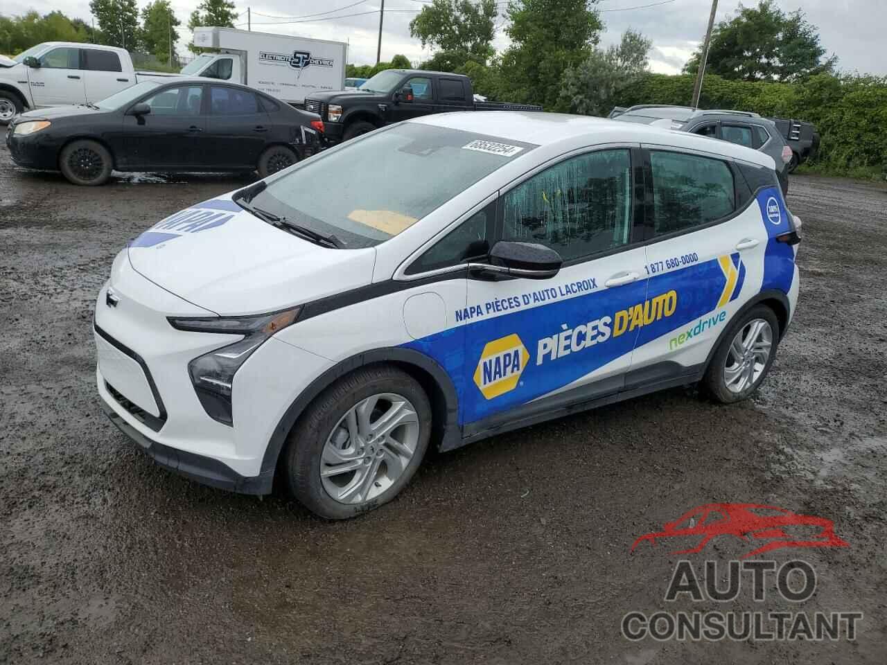 CHEVROLET BOLT 2023 - 1G1FW6S00P4182772