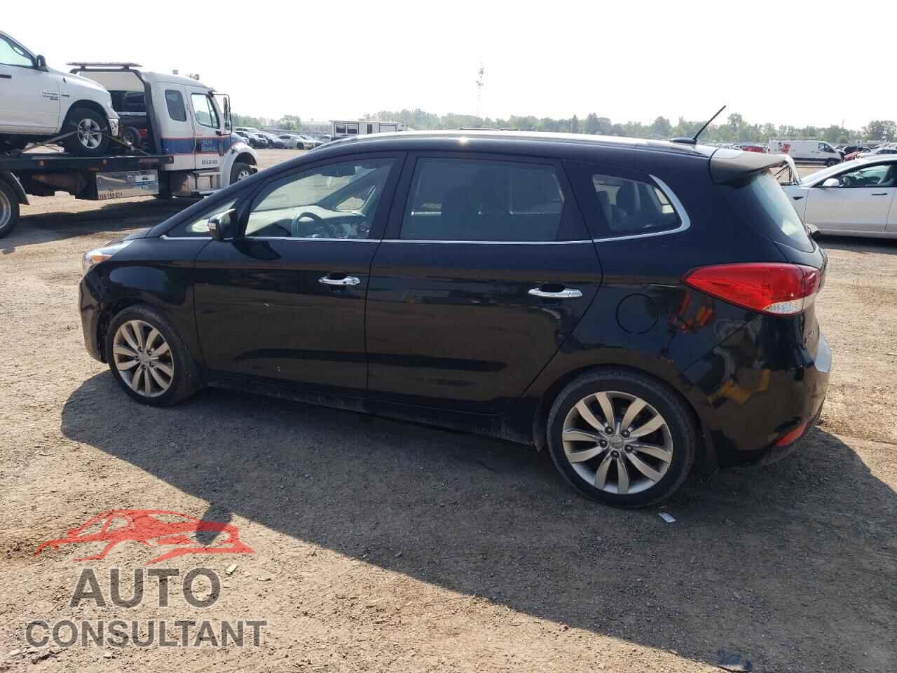 KIA RONDO 2014 - KNAHU8A38E7063714