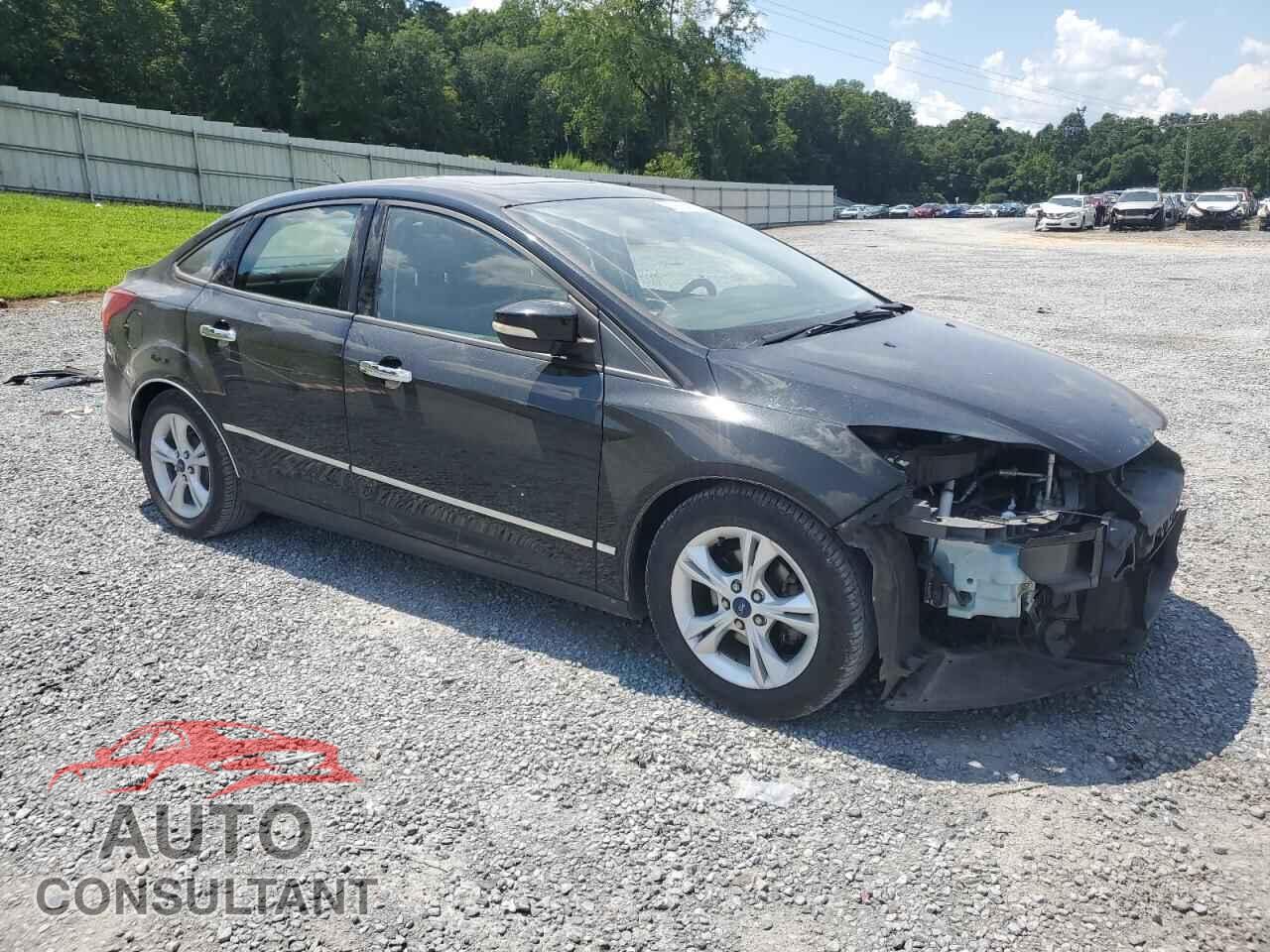 FORD FOCUS 2014 - 1FADP3F21EL457516