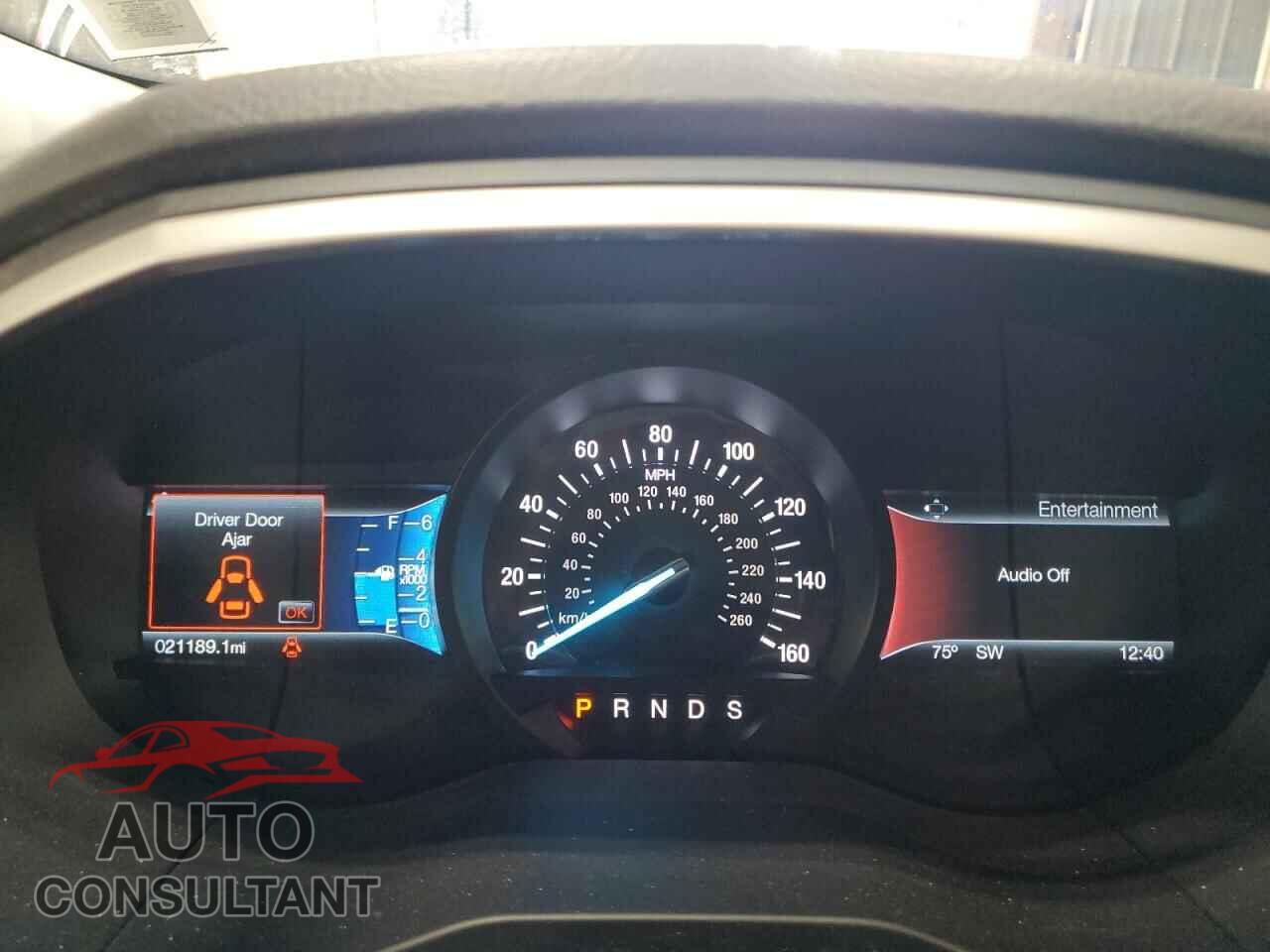 FORD EDGE 2018 - 2FMPK4J80JBB55597