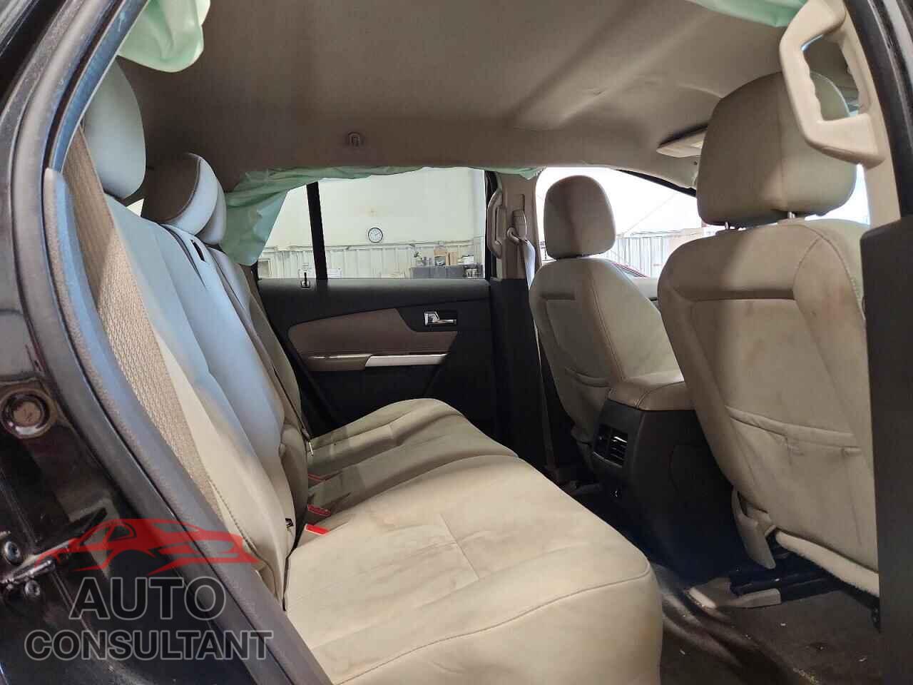 FORD EDGE 2012 - 2FMDK3GC1CBA83448
