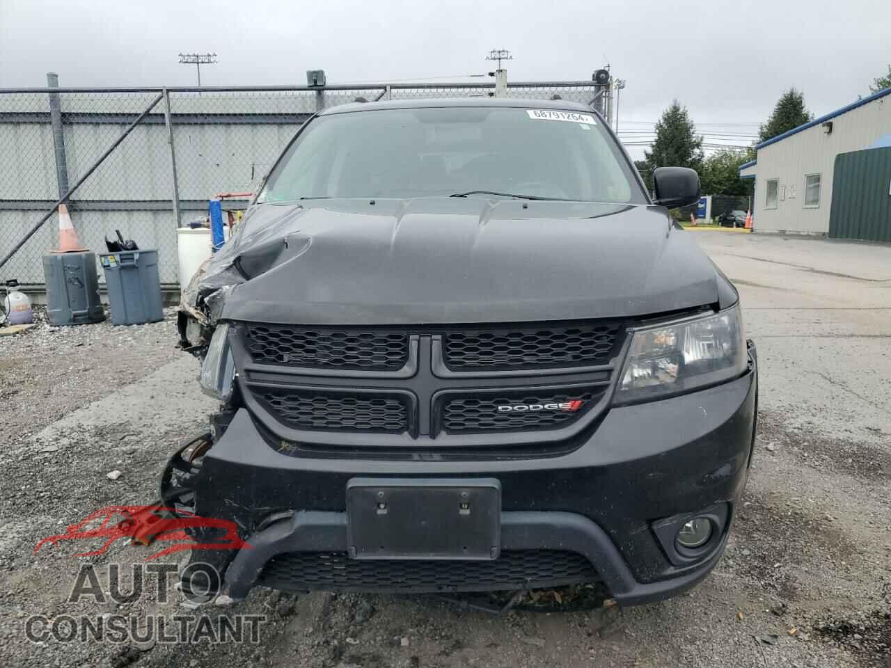 DODGE JOURNEY 2017 - 3C4PDCBBXHT516741