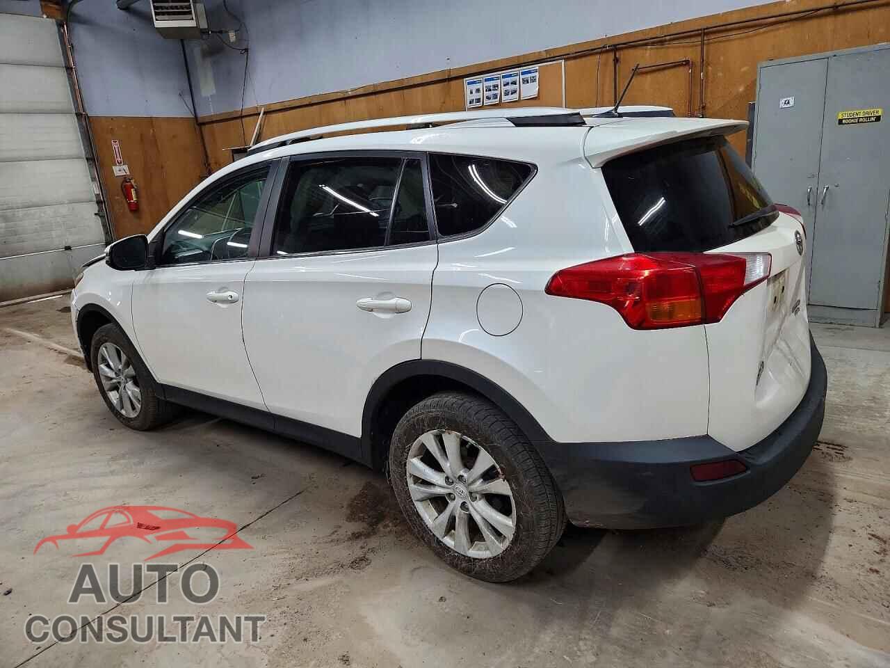 TOYOTA RAV4 2014 - 2T3DFREV5EW200870