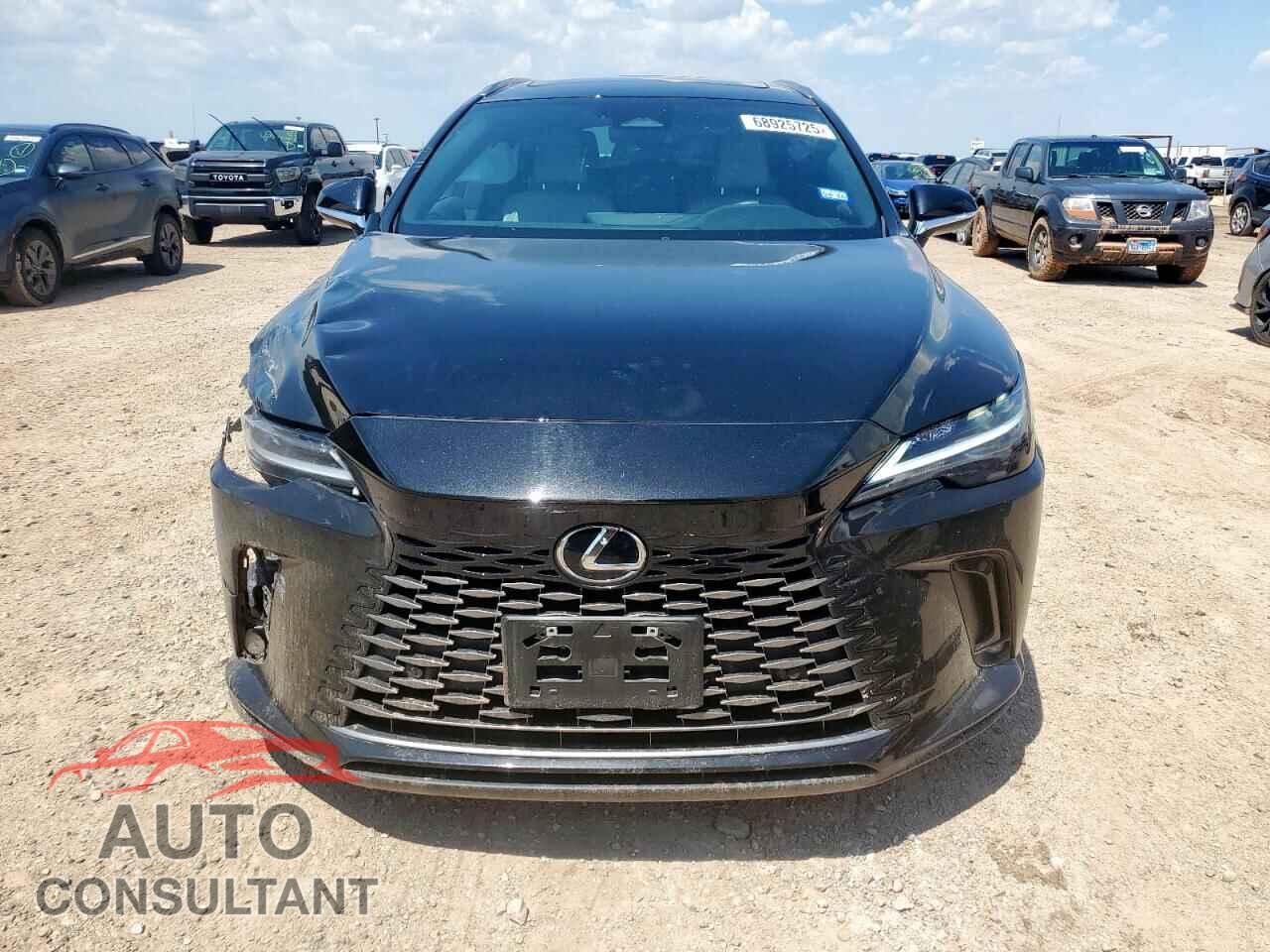 LEXUS RX350 2023 - 2T2BAMBA2PC005182