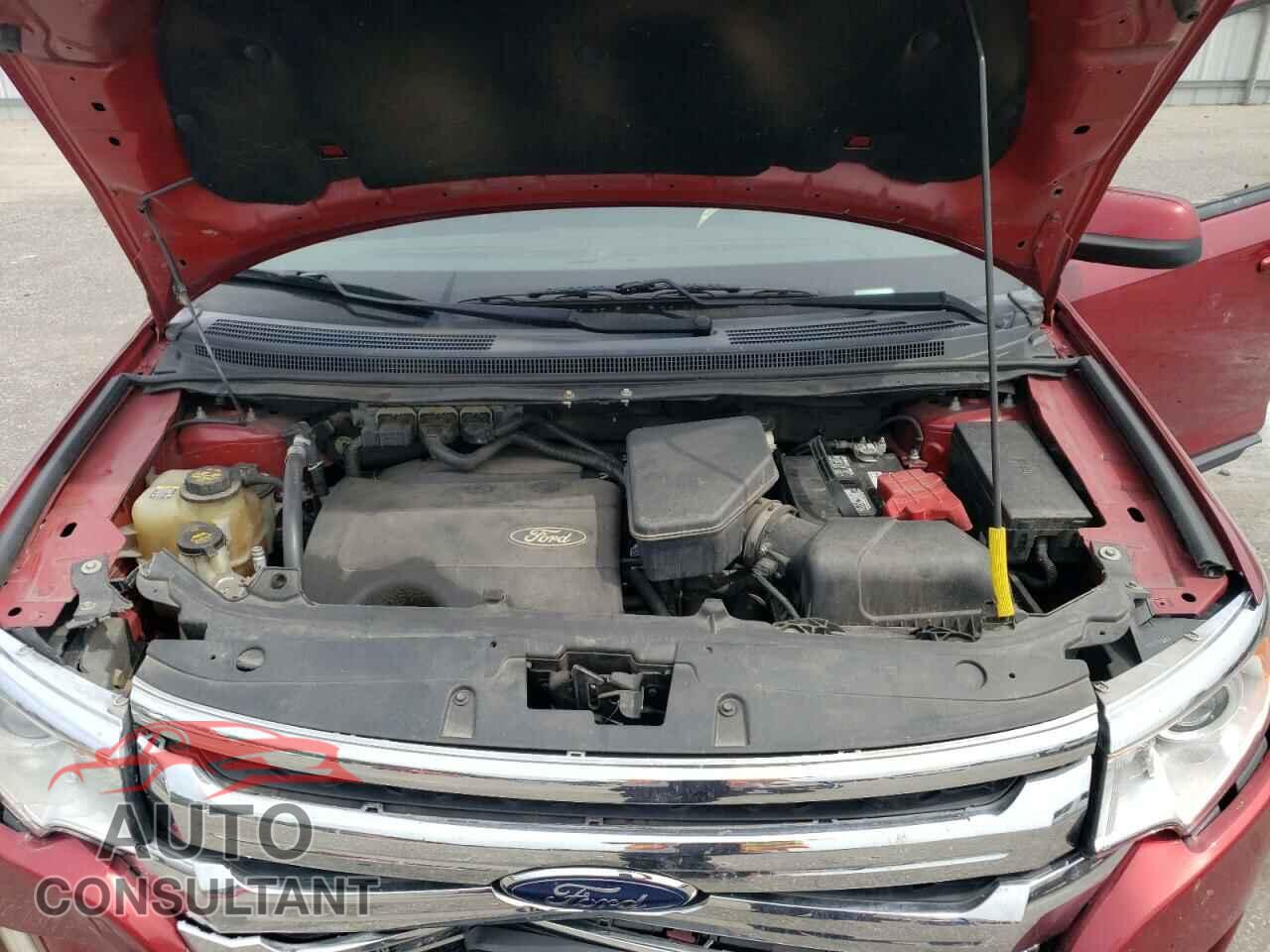 FORD EDGE 2014 - 2FMDK4JC3EBA54499