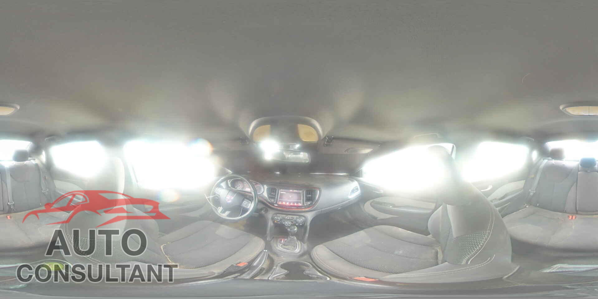 DODGE DART 2015 - 1C3CDFBB2FD299547